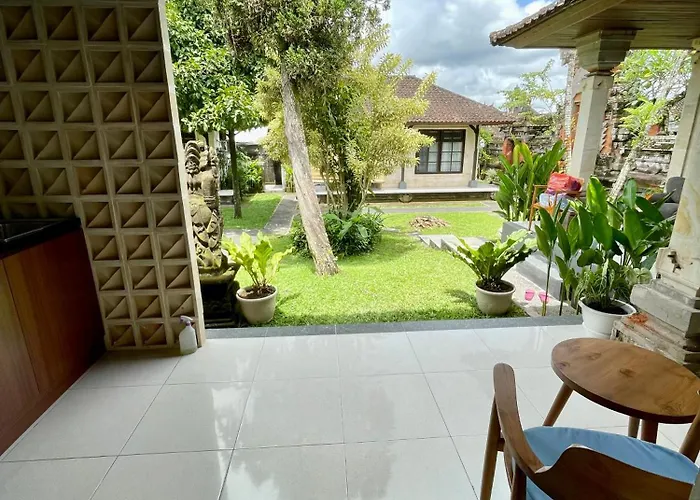 Puri Tirta Casa de hóspedes