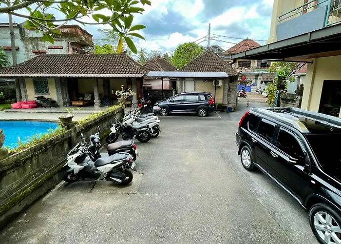 Casa de hóspedes Puri Tirta Ubud